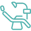 delivery and fitting icon