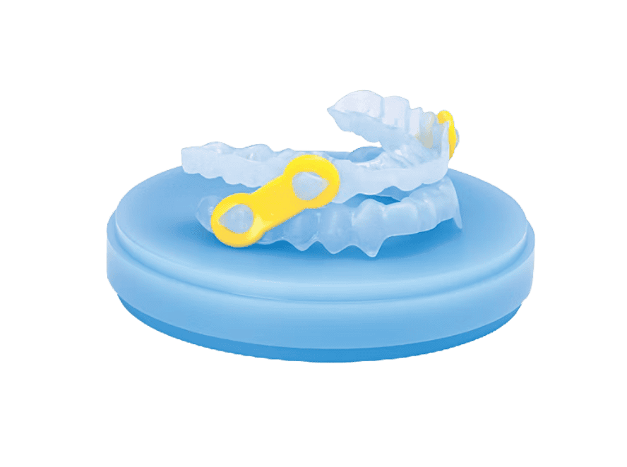 ema milled device for sleep apnea