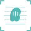 digital scan icon